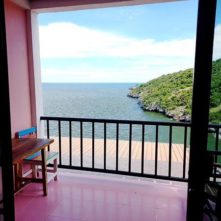 Ocean View Resort - Koh Sichang Exterior photo