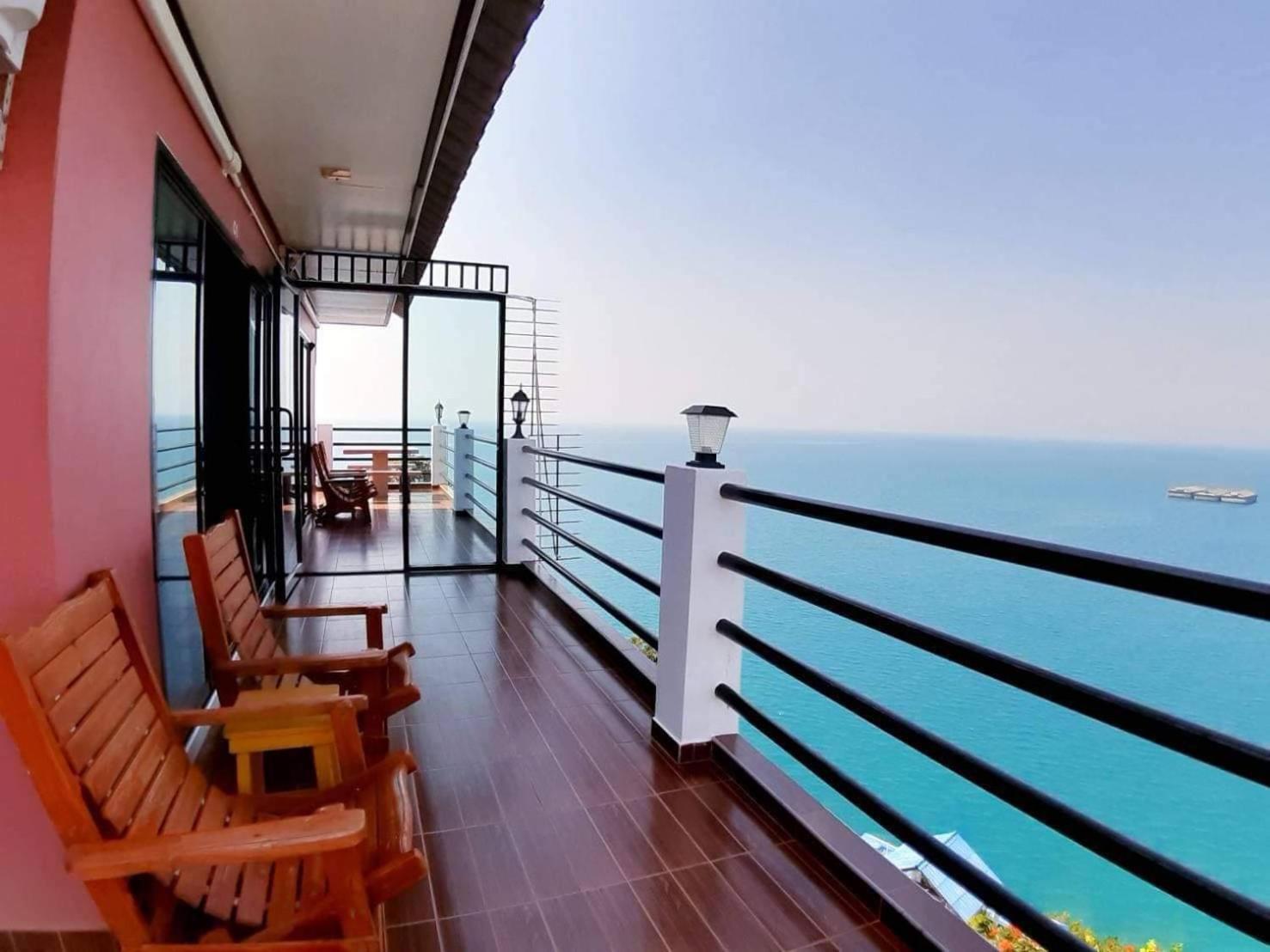 Ocean View Resort - Koh Sichang Exterior photo