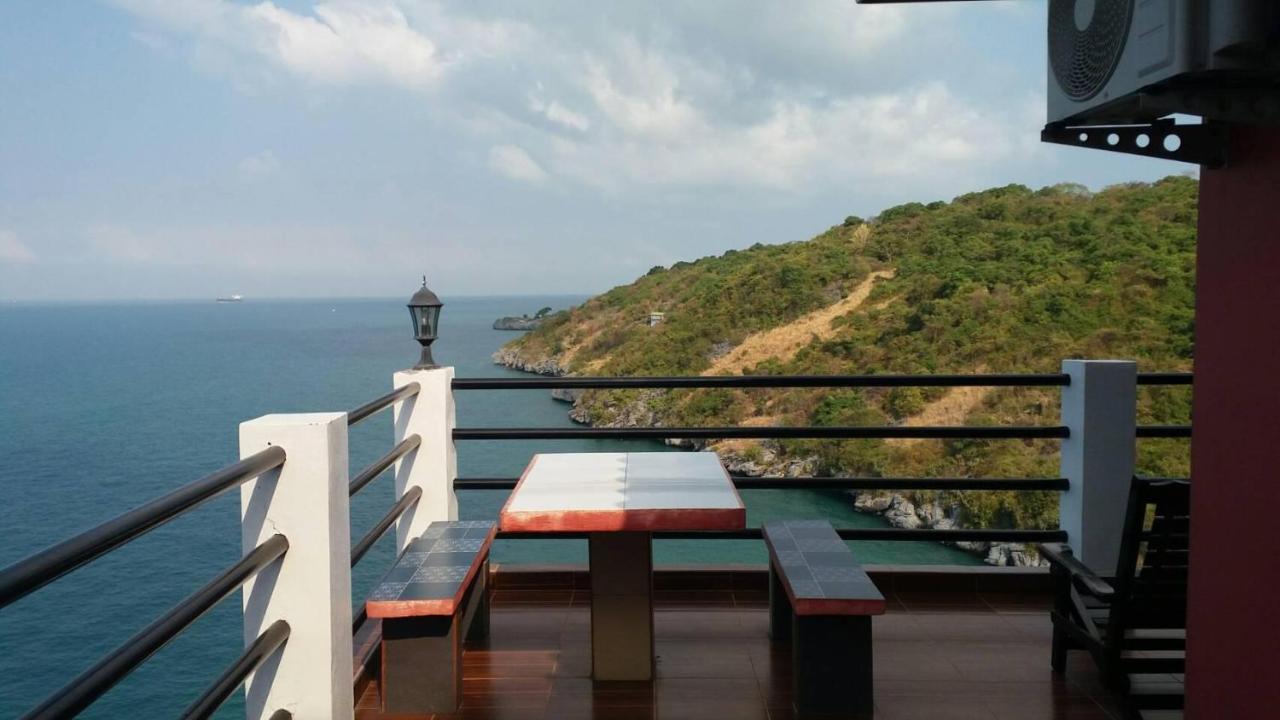 Ocean View Resort - Koh Sichang Exterior photo